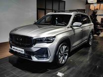 Новый Geely Monjaro 2.0 AT, 2023, цена от 3 664 990 руб.