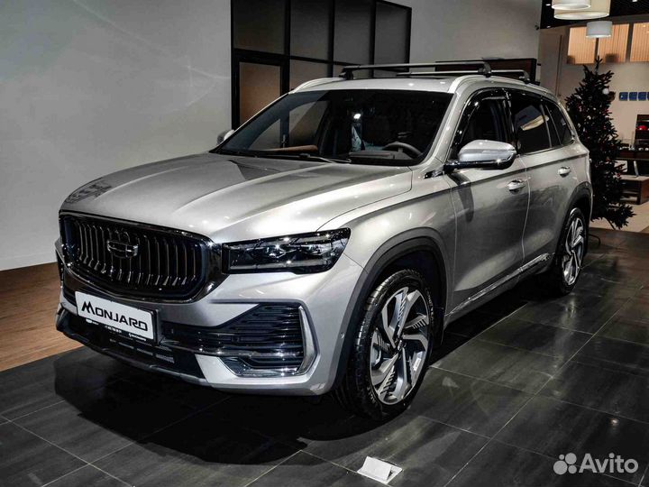 Geely Monjaro 2.0 AT, 2023