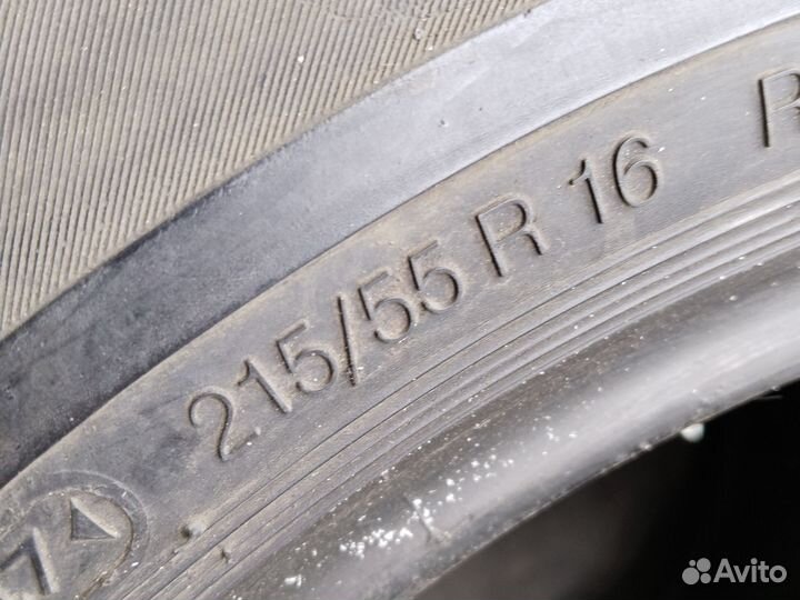 Continental ContiEcoContactCP 215/55 R16