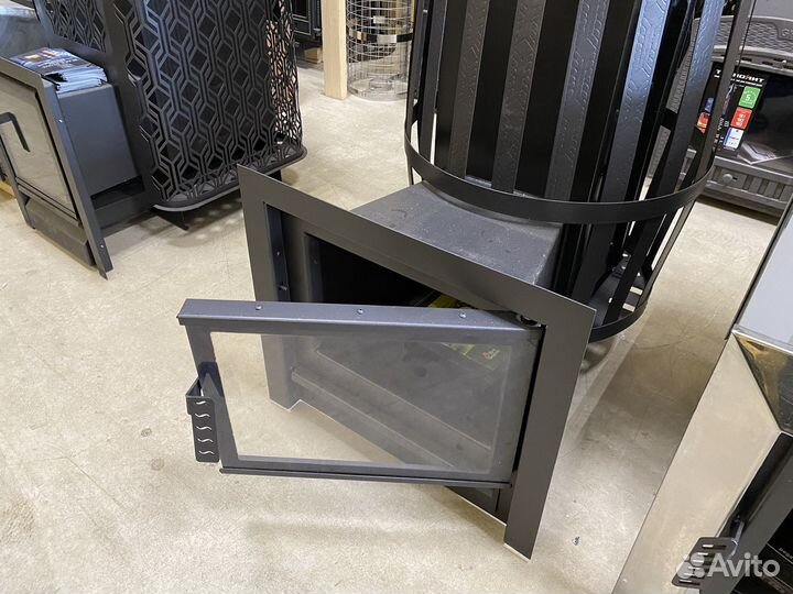 Печь банная