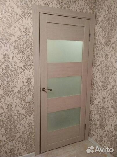 Межкомнатные двери