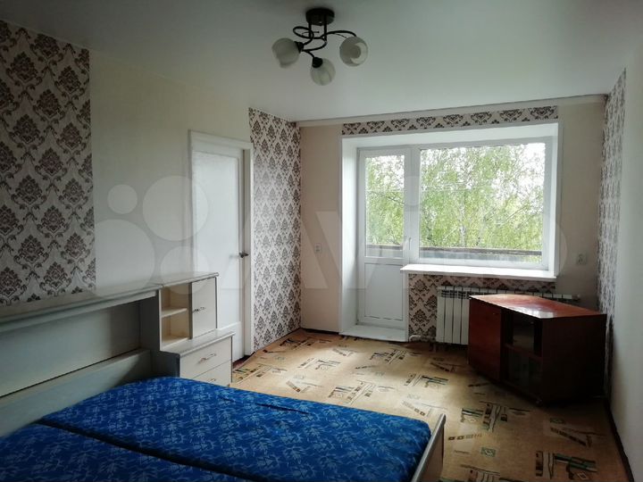 2-к. квартира, 45 м², 5/5 эт.