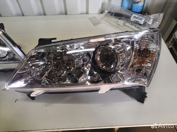 Geely Emgrand EC7 фара левая правая