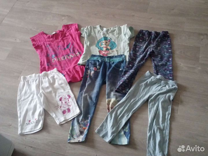 Вещи детские