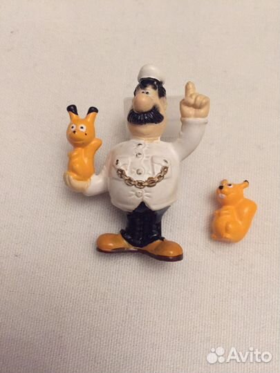 Врунгель Ландрин Петрушка