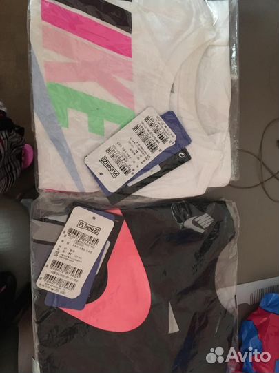 Футболка Nike детская