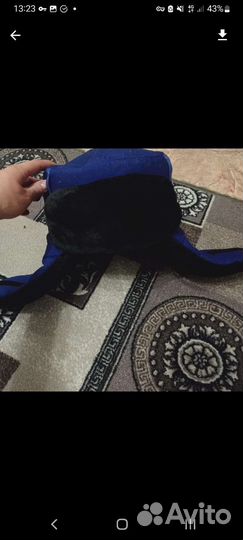 Шапка мужская