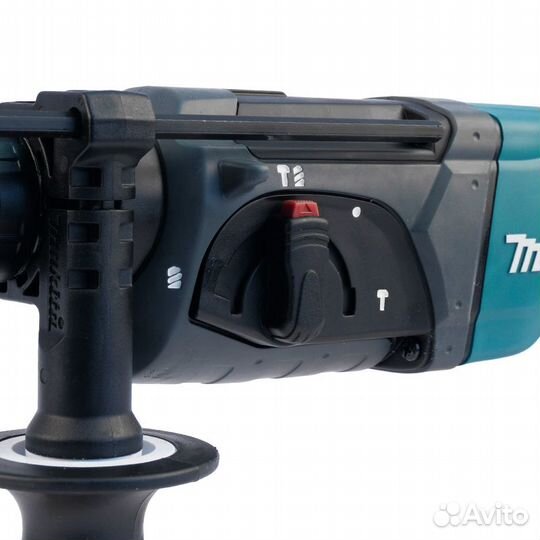 Перфоратор SDS-Plus Makita HR 2470fт, 780Вт, 2.7Дж