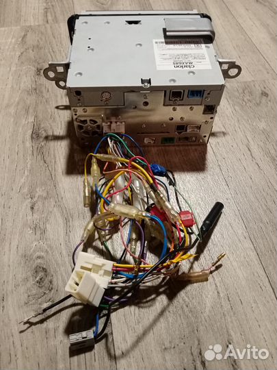 Автомагнитола 2din clarion max 685
