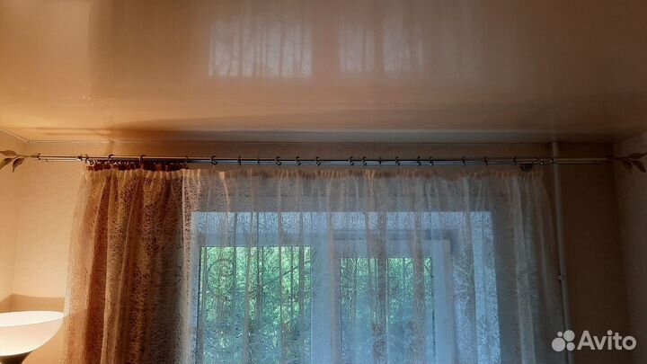 Карнизы для штор двухрядные