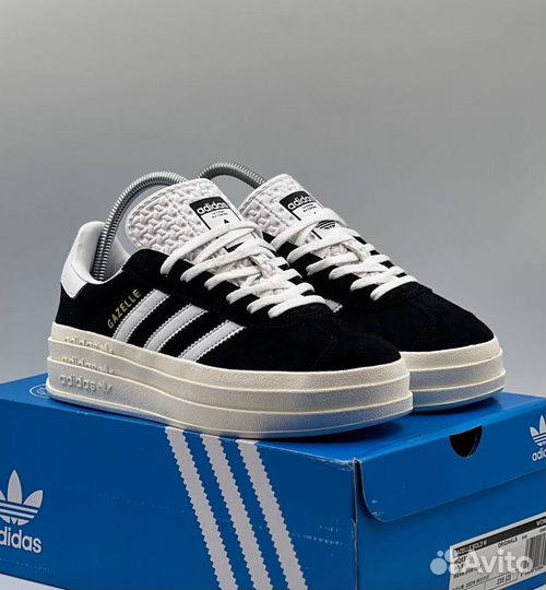 Кеды женские Adidas Gazelle 36-41