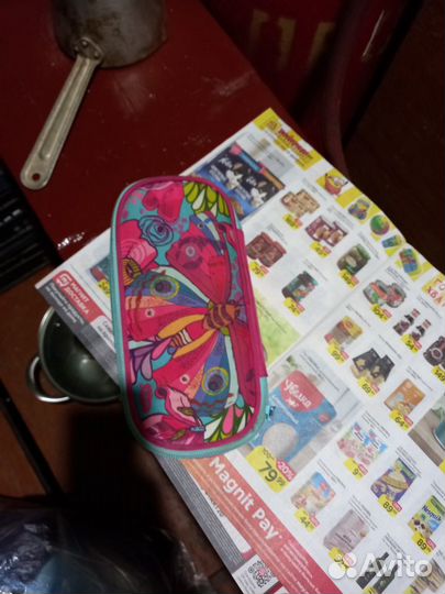 Рюкзак детский и пенал