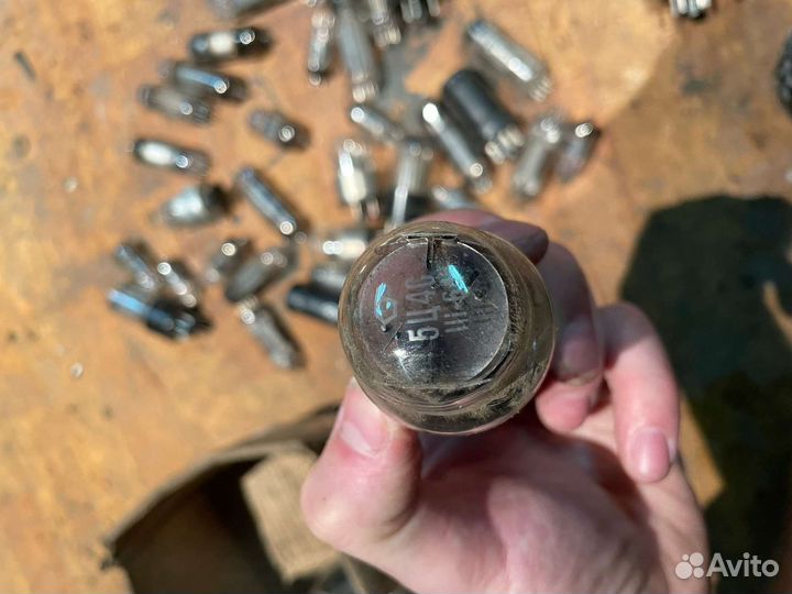 Радиолампы