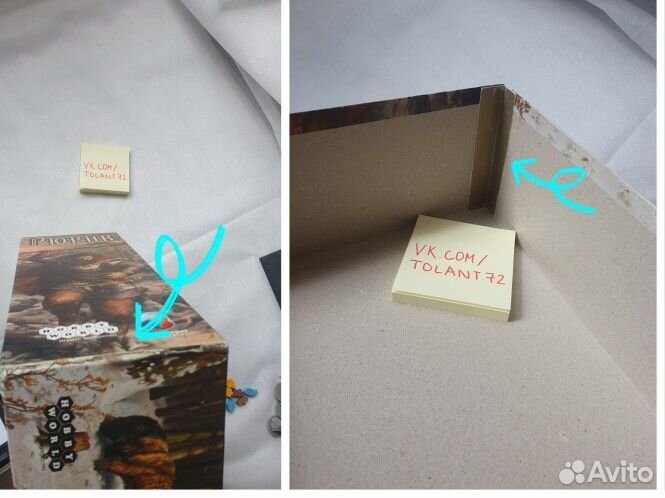 Настольная игра Рюрик