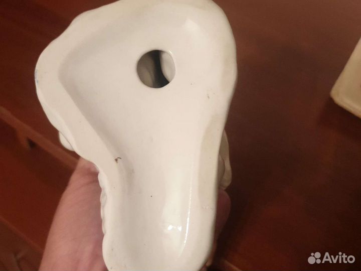 Фарфоровые статуэтки СССР лфз