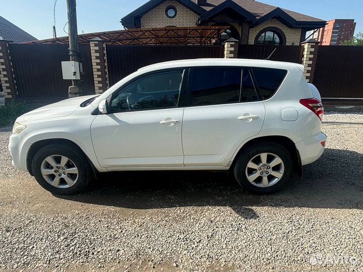 Toyota RAV4 2.0 CVT, 2010, 245 000 км