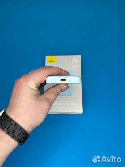 Power Bank Baseus 6000mAh 20W Magsafe Wireless