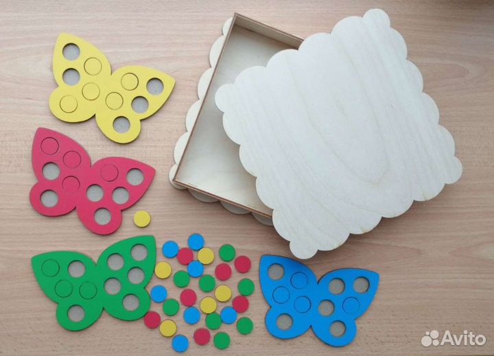 Развивающие игрушки новые