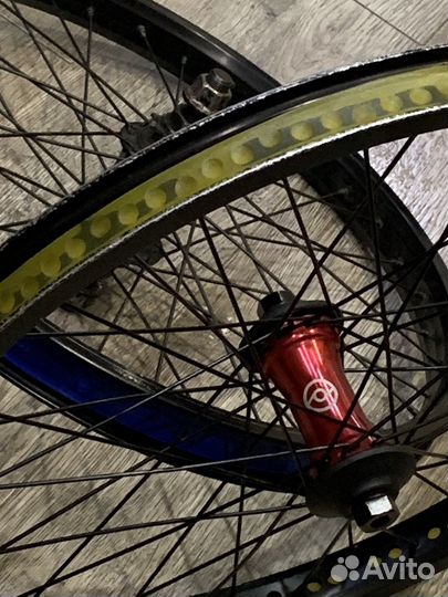 Колёса для bmx