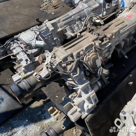 Раздаточная коробка Suzuki Escudo TDA4W J24B 2009