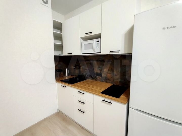 Квартира-студия, 34,9 м², 12/25 эт.