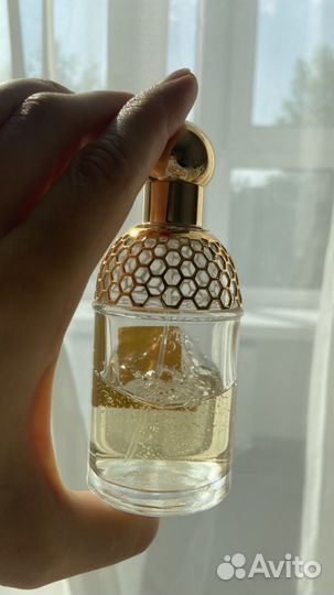 Guerlain Aqua Allegoria Mandarine Basil, ориг