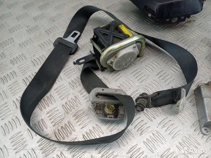 Комплект безопасности Mitsubishi Lancer 9 CS 4G18