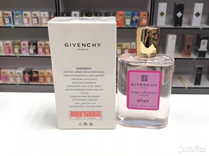 Женские Givenchy Ange Ou Demon EDP Живанши 100мл