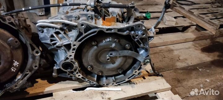 АКПП вариатор Nissan X-Trail 2.0