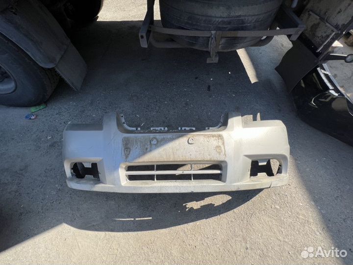 Бампер передний Chevrolet Aveo T250 2005-2011