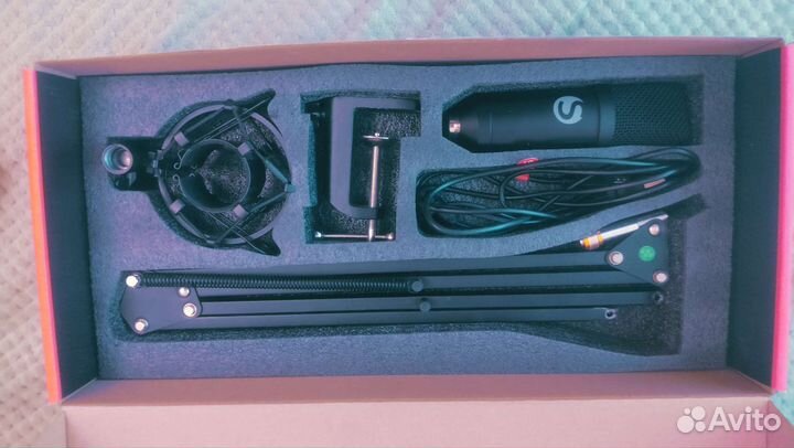 Микрофон для стрима