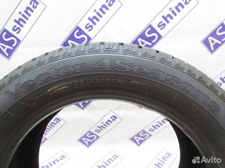 Goodyear Vector 4Seasons 205/55 R16 92N