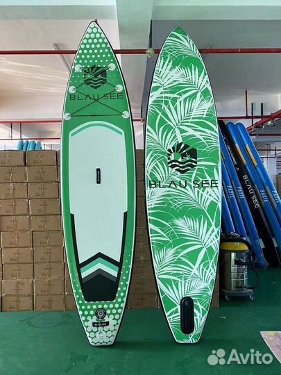 Надувной SUP-board jungles 11,6