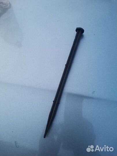 Колышки садовые