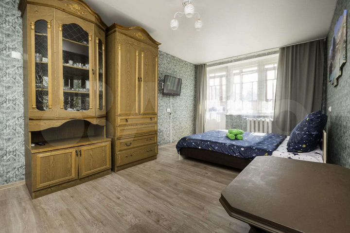 1-к. квартира, 32 м², 2/5 эт.