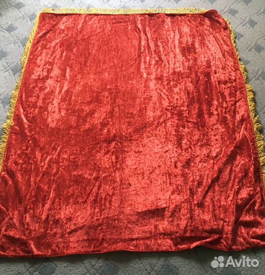 Знамя Флаг СССР Состояние