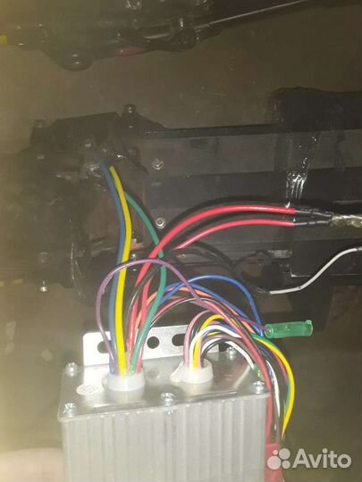 500w36-48v 64-72v дрифт-Контроллер(синус)