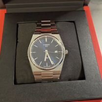 Часы Tissot Prx 40мм Blue Dial - оригинал, Москва
