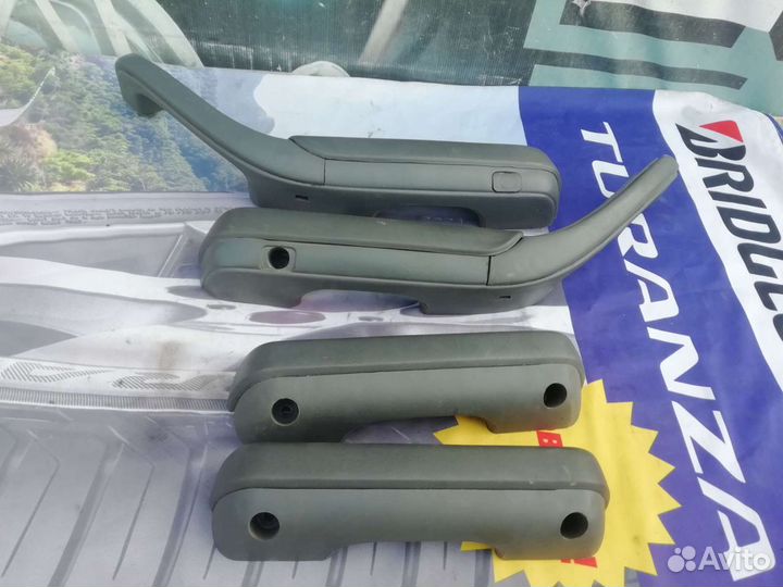 Ручка двери передней внутри салона Daewoo Nexia Da