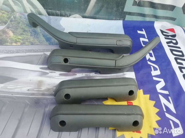 Ручка двери передней внутри салона Daewoo Nexia Da