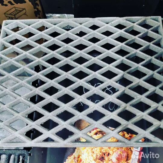 Решетка гриль от