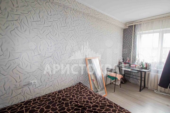 2-к. квартира, 46,5 м², 4/5 эт.