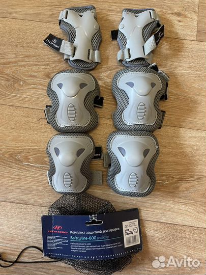 Наколенники защитные XS