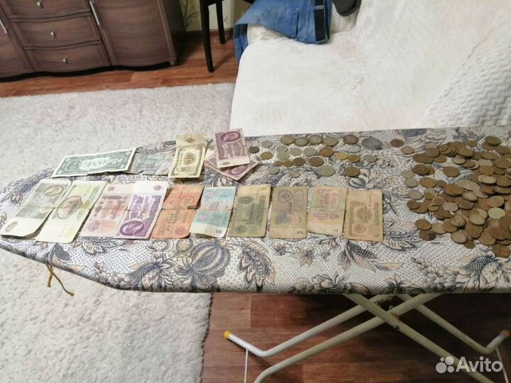 Деньги СССР