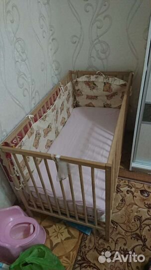 Детская кровать икеа