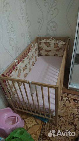 Детская кровать икеа