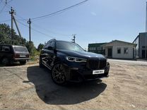 BMW X7 3.0 AT, 2019, 166 000 км, с пробегом, цена 7 999 999 руб.