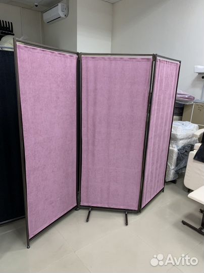 Ширма перегородка для салонов красоты