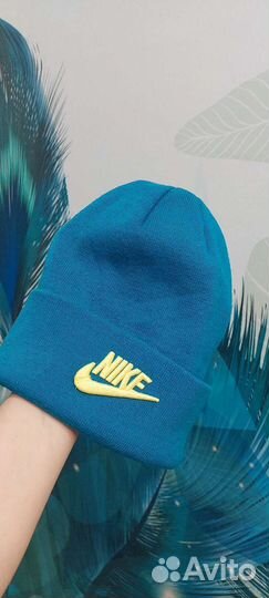 Шапка зимняя