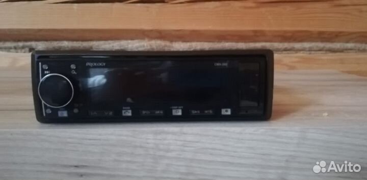 Автомагнитола